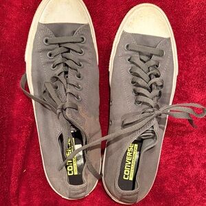 Converse Chuck Taylor Charcoal Men's Sneakers